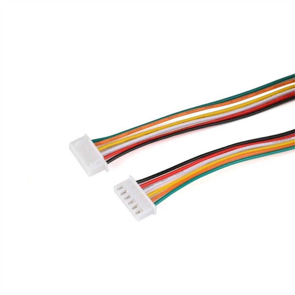 Проводной RC разъем Провод XH 2,54 мм Проводной кабель Кабельный терминал Проводной терминал Провода Проводной кабельный разъем