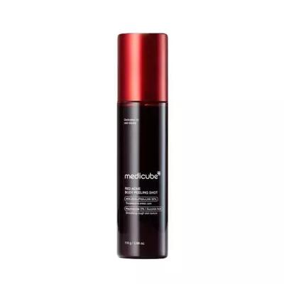 Пилинг для тела от прыщей Red Acne 110 г