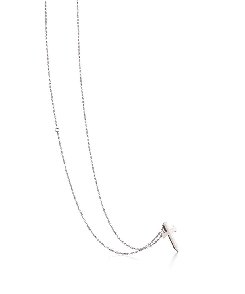 Trencadism Victor Necklace / 925 Silver / Necklace Victor_Trm_Vtn13B
