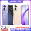 Android-смартфон Reon13Pro 5G - Большой экран, 16 ГБ ОЗУ, 1 ТБ памяти.