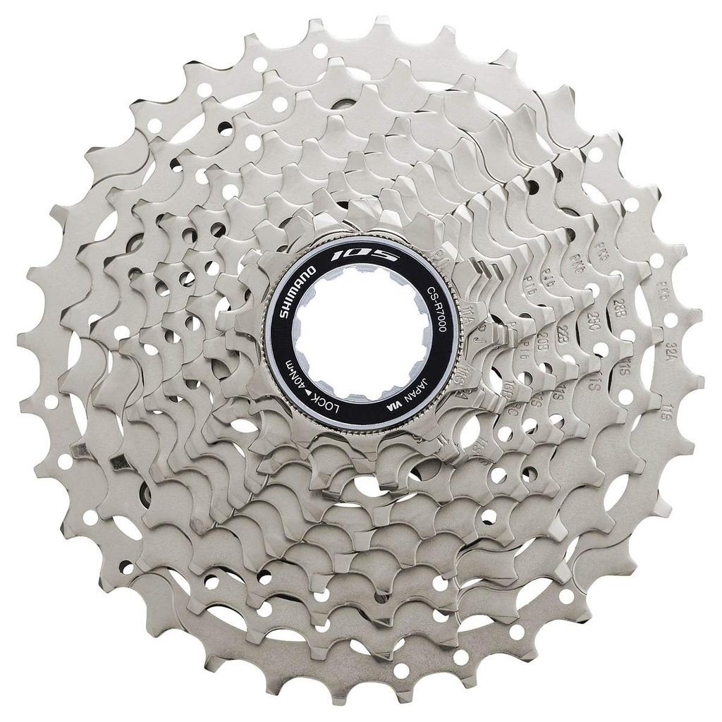 SHIMANO 11S 12346802582 Sprocket ICSR700011132 CS-R7000 11-32T