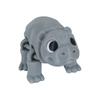 серый