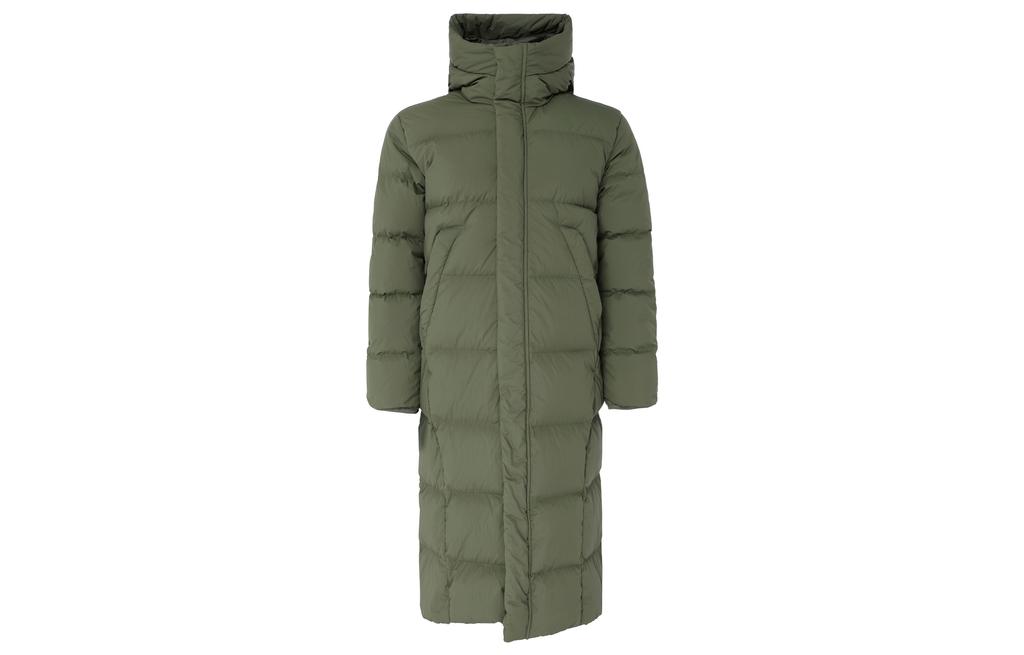 Jordan Down Jacket Men's Medium Olive Green