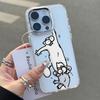 Милый Чехол для Телефона S-Simons-Cat Новый Для Xiaomi Redmi Note 15 14 13 14c 13c 12 11 12s 12c 10c 10 9 Pro Plus 4G 5G Прозрачный Чехол