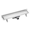 Odpływ Liniowy 100 Cm Niski Basso Inox Cob_211D
