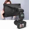 Universal 20x30cm Speedlite Softbox Diffuser for Camera Flash Light Speed Lights