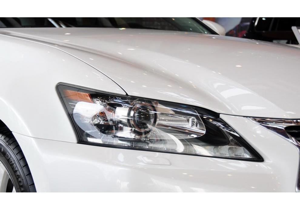 Совместимая крышка фары для 12-14 Lexus GS250/350/300 Передний корпус.