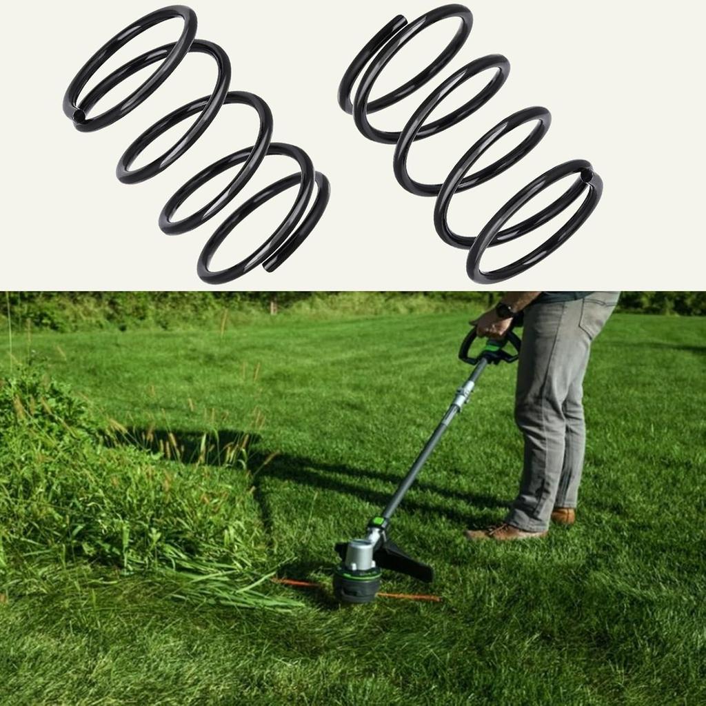 THTEN 3660582001 Replacement Spring Compatible with EGO AH1300 AH1520 AH1530 AH1531 Trimmer Head ST1500 ST15000-S ST1500F ST1500SF ST1510S ST1510T