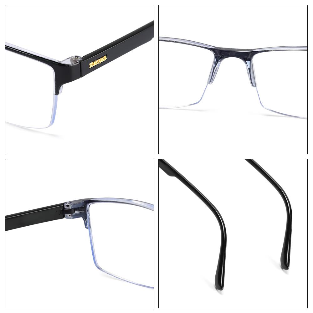 Очки для чтения с защитой от синего света Очки для пресбиопии с защитой от синего света Очки для работы за компьютером