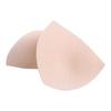 Bra Push Up Inserts Cups Enhancer Inserts Chest Sponge Bra Pads Thin Chest Pads Women Chest Cups
