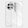 For Tecno Camon 30 4G Case 2024 Clear Shockproof Silicone Soft TPU Cover For Tecno Camon 30 5G Coque On Camon 30 4G 5G Funda