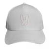 Bad rabbit colors  Baseball Cap Unisex hat New In The Hat Big Size Hat fashionable Womens Unisexs