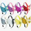 Fashion Unicorn Headbands for Girls Cute Wing Sequin Unicorn Hairbands Kids Hairhoops Children Kids Girls Party Hair Accessories
