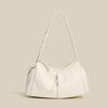 Large Capacity Stylish Commuter Shoulder Bag Minimalist Crossbody Daily Wear