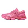 ONITSUKA TIGER Износостойкие низкие повседневные кроссовки унисекс розовые кроссовки 1183C478-700