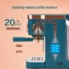 Donlim Semi-Automatic Espresso Machine with Steam Frother CN plug (adapter included)
