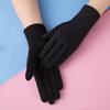 Gloves Women Spring and Summer New Cotton Thin Touch Screen