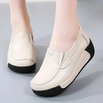 Модные кроссовки-слипоны для взрослых, теннисные летние туфли для гольфа для женщин, спортивные для бега, классические, толстая технология, знаменитые