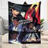Michael Jackson 143 Blanket Ultra-Soft Great for Sofa Couch Office All-Season Use Stylish Decor Birthday Christmas Gift Blanket