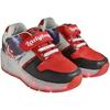 Sneakers - Miraculous - Light-up with Wheels - Red - Child - 6 Years and Over