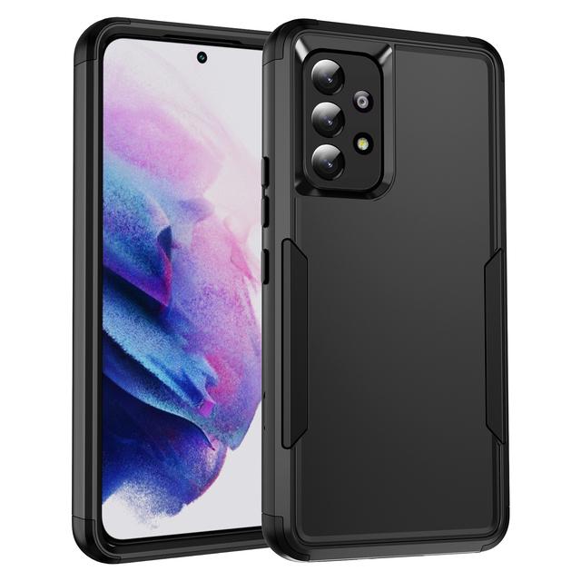 For Samsung A53 A 53 Fall Protection Shockproof Funda Case For Samsung Galaxy A53 5g Back Covers