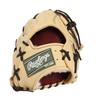 Rawlings PRO PREFERRED Wizard Baseball Throw #02 Glove, Hardball, GH5FPW2B87MG, Outfielder's Glove, Camel, 12.25 inches, Right-Handed