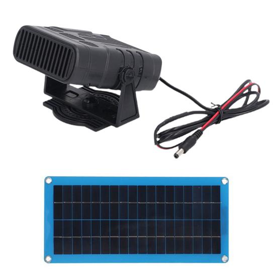 30 Вт Портативный солнечный обогреватель Курятник Приют для животных Теплица Домик для питомца Сушка Обогрев Солнечный обогреватель Зимнее тепло Ветровое оборудование