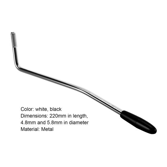 Guitar Arm Bar High Stability Enhance Sound Compact Tremolo Arm Whammy Bar Squier