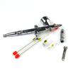 Airbrush Kit Set Gravity Feed Dual-Action for Car Painting Art Craft Paint Hobby Model Body Nail