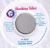 7inch Record BEENIE MAN - Fi Wah NONE Shocking Vibes 2005 Jamaica Reggae, Ska & Dub Used