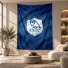 Decorative Tapestry,Sheffield Wednesday Printed Wall Art, Lightweight Wall Hanging For Bedroom Background