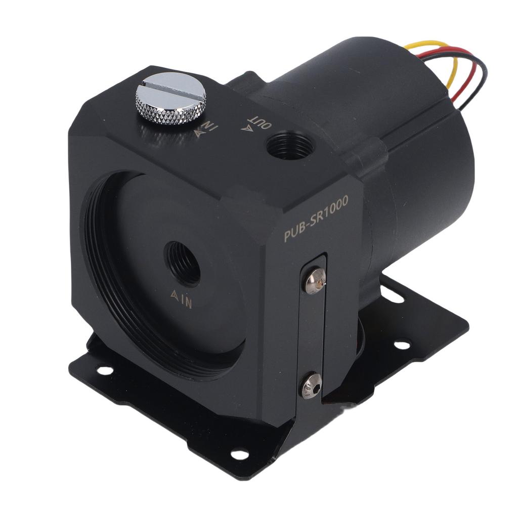 Water Cooling Pump High Flow 1200LH 6M Lift Speed Adjustable Water Cooling Pump for Computer