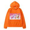 Tini Ping Hoodies Boys Clothes Autumn Sweatshirt Y2k Sudadera Casual Anime Hoodie Tini Ping Pullover Fleece Jacket Kids Clothes Girls