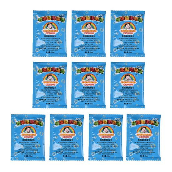 Машина для выдувания пузырей с изображением улыбающегося лица на 32 отверстия, романтическая машина для выдувания пузырей с пакетами концентратов, игрушка для детей и взрослых