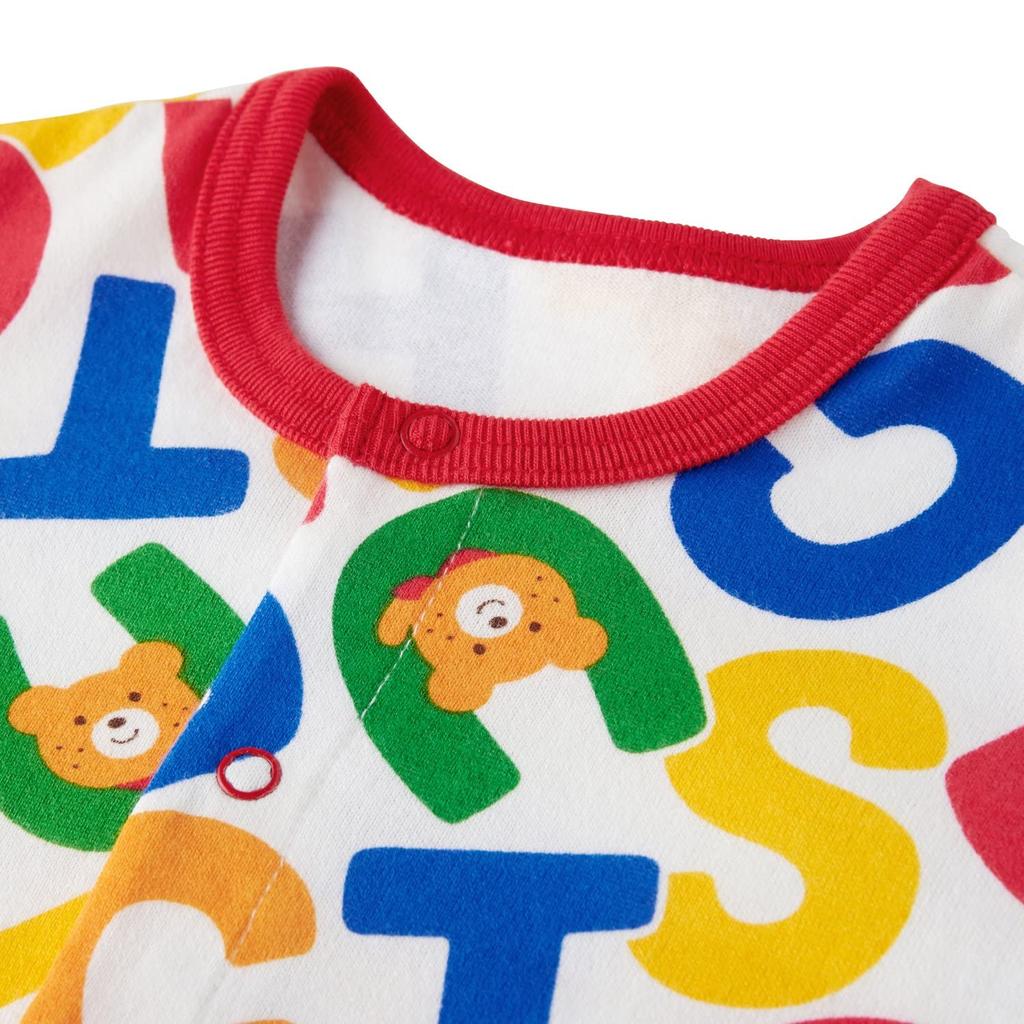 Шорты детские многоцветные 70 см [MIKIHOUSE BISCUITS] Детская 72-1302-492