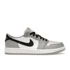 Air 1 Retro Low OG Barons Men Sneakers White Black Wolf-Grey CZ0790-110