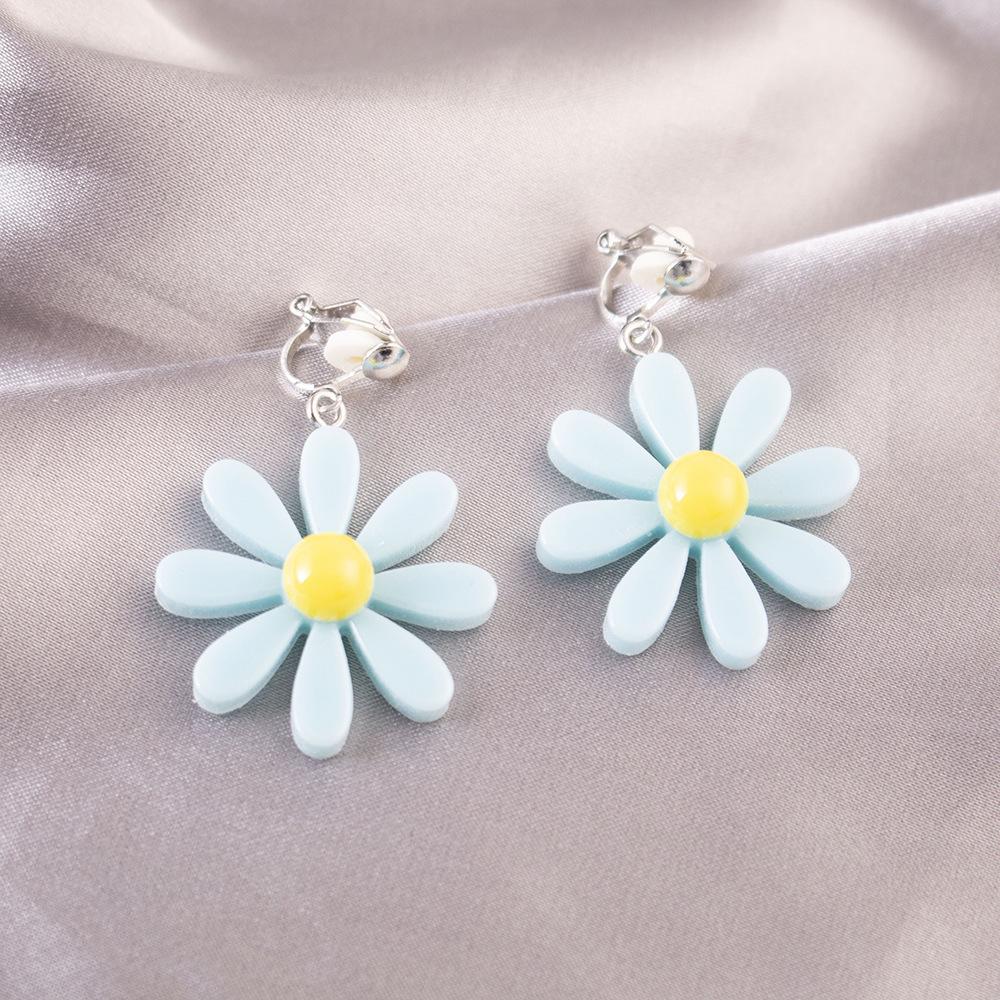 Универсальные легкие роскошные клипсы для ушей без проколов, повседневные высококачественные треугольные клипсы для ушей, универсальные женские серьги