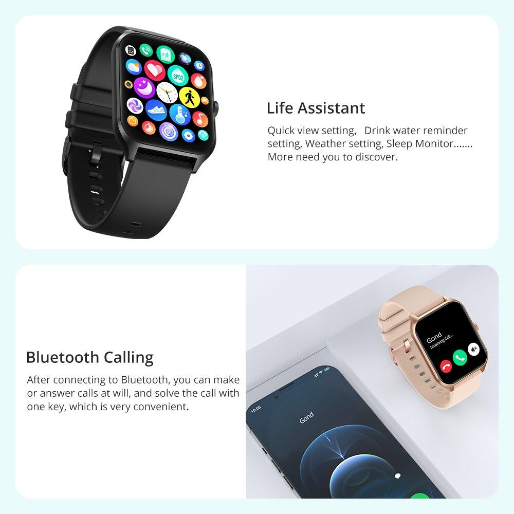 Умные часы COLMI P60