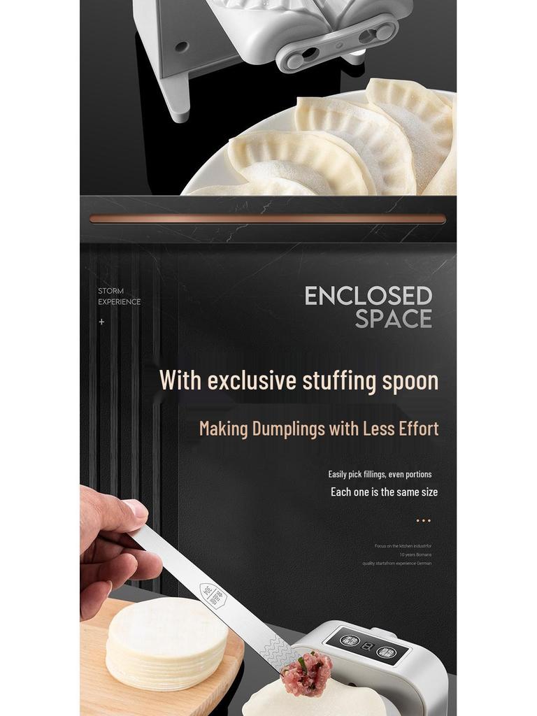 Мини Беспроводная Автоматическая Пельменница для Дома