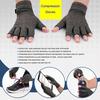 1Pair Sleeve Gloves Therapy Gloves Brace Fashion Anti Arthritis Wrist Support