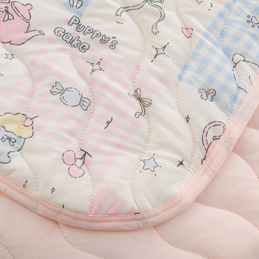 Летнее стеганое одеяло, Новое цветочное одно- и двуспальное мягкое, приятное к коже, дышащее и удобное одеяло для кондиционирования воздуха