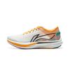 Li Ning Wind Chaser Technology Professional Competition Marathon Training Lightweight Running Shoes Women Sneakers Off-White ARPV008-3