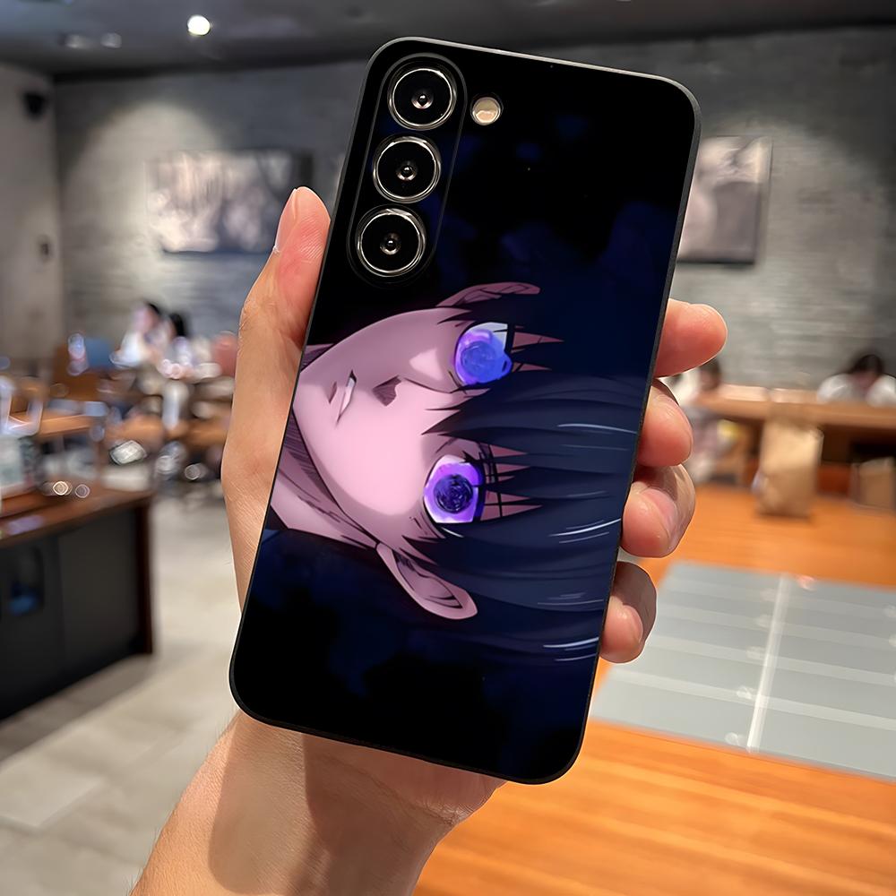 Чехол для телефона Аниме Blue Lock Для Samsung S23 Ultra S24 S22 S20 Fe S21 Plus Galaxy A54 A34 A24 A53 A13 A16 Задняя крышка