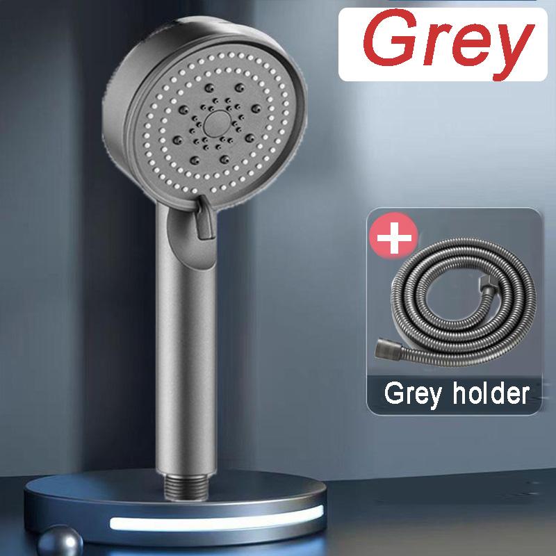 5 режимов насадки для душа, насадка для душа высокого давления, портативный фильтр, кран для дождя, кран для ванной комнаты, дома, инновационные аксессуары