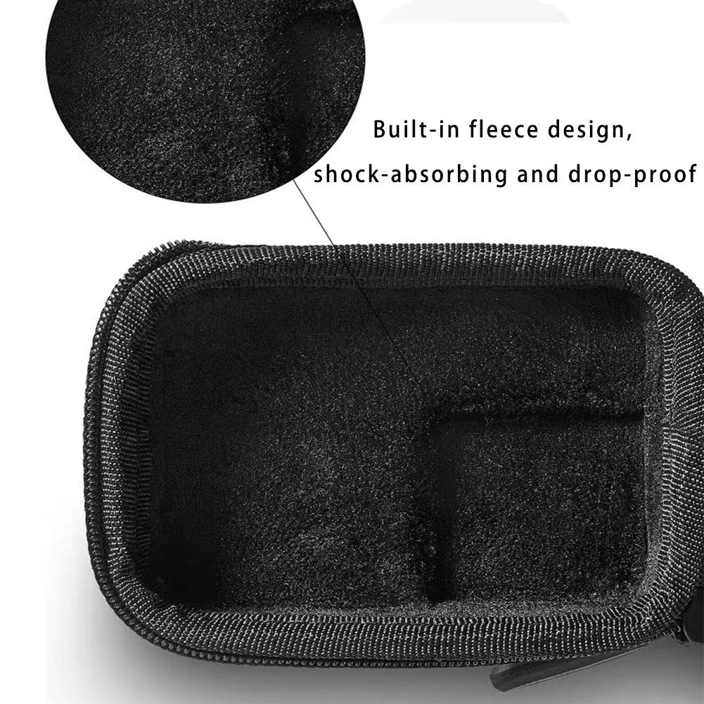 Сумка для хранения, чехол для GoPro 13 12 11 10 9 DJI Osmo Action 5 4 3, мини-сумка, коробка, спортивная камера, водонепроницаемый защитный чехол, аксессуары