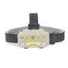 LED COB Headlamp Outdoor Camping Headlamps with Adjustable Headband Lightweight Headlight Battery Indicator Gesture Sensing 1200MAH