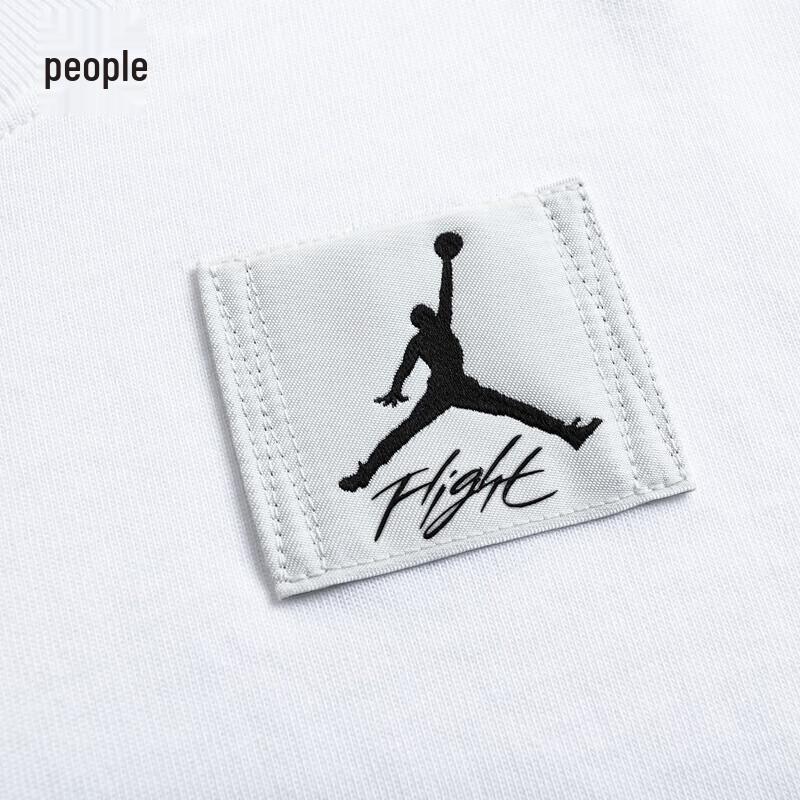 Jordan Nike Kids' Unisex Breathable Short Sleeve T-Shirt