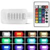 GemPro RGB Colorful LED Luggage Universal Fit for Slash Accord Vezel Civic and Genuine Replacement Lamp, Honda, Subaru, Suzuki, N-Box, (JF1/JF2),