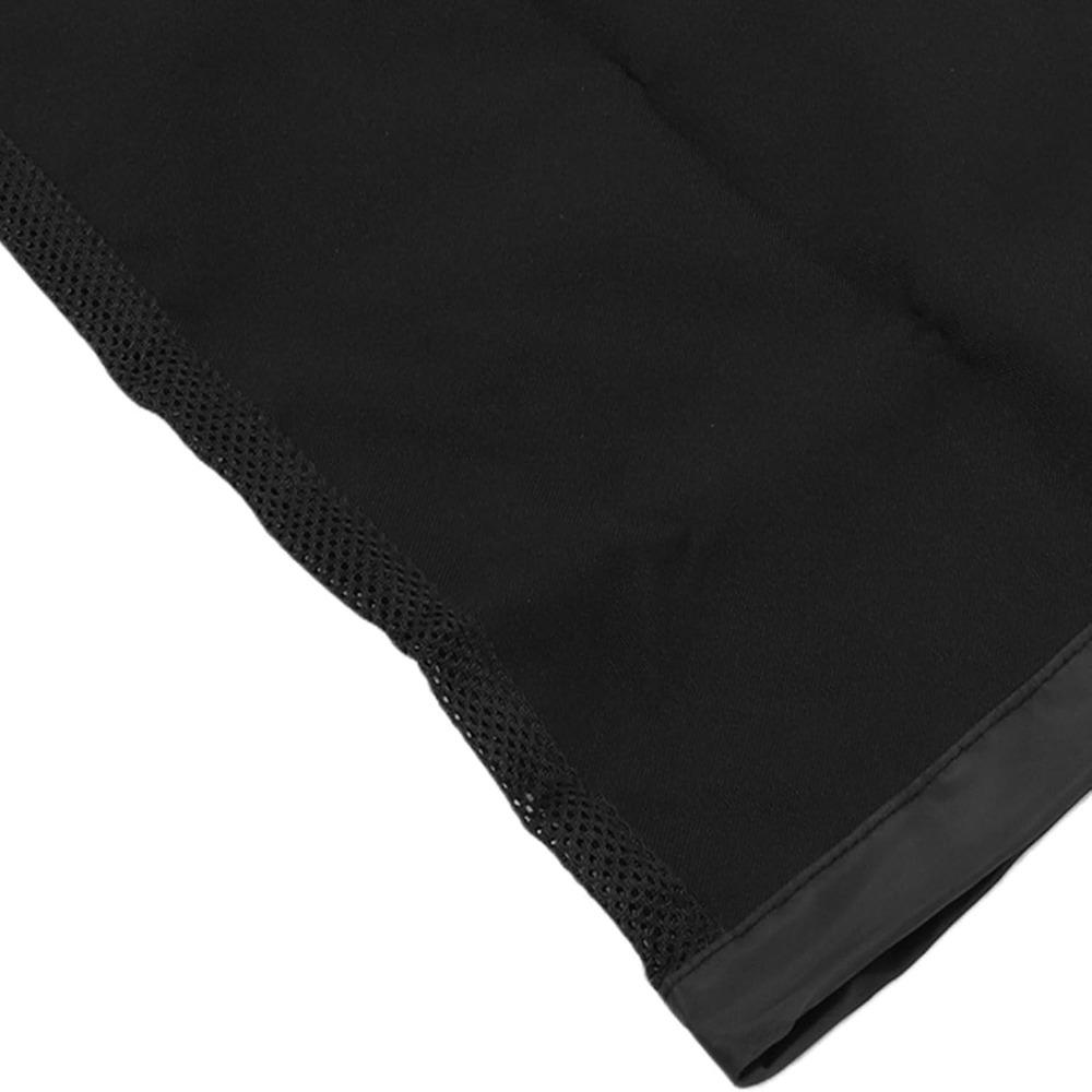Nylon Fabric, Mesh Garden Hose Organizer Black Water Hose Storage Bag  Jumper Cable Storage