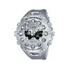 [Casio] Часы [Оригинальный продукт для внутреннего рынка] GA-V01A-8AJF Мужские Серебристые
